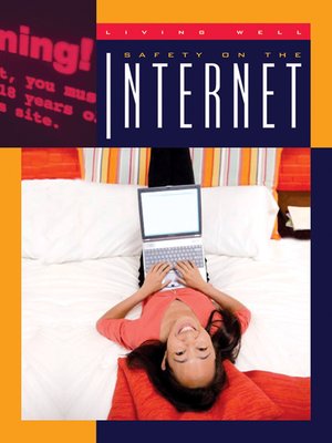 cover image of Safety on the Internet